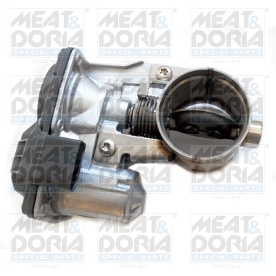 Exhaust Gas Door